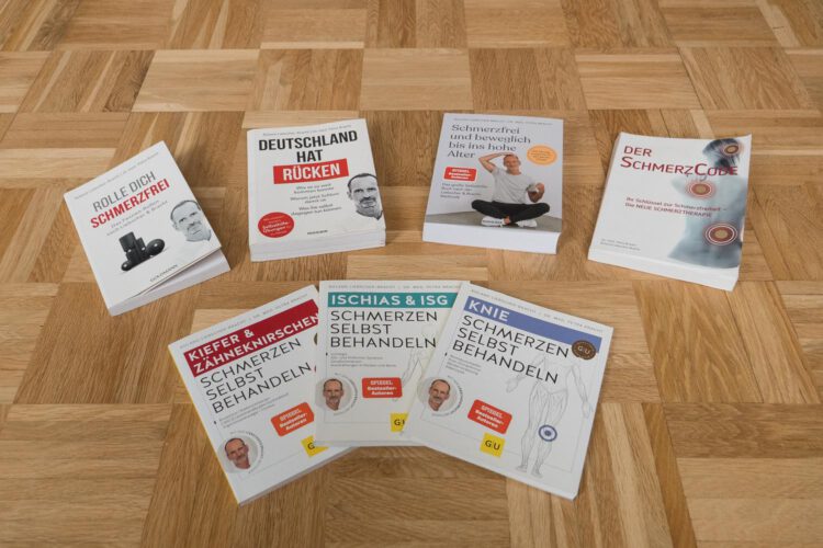 Liebscher und Bracht Bücher