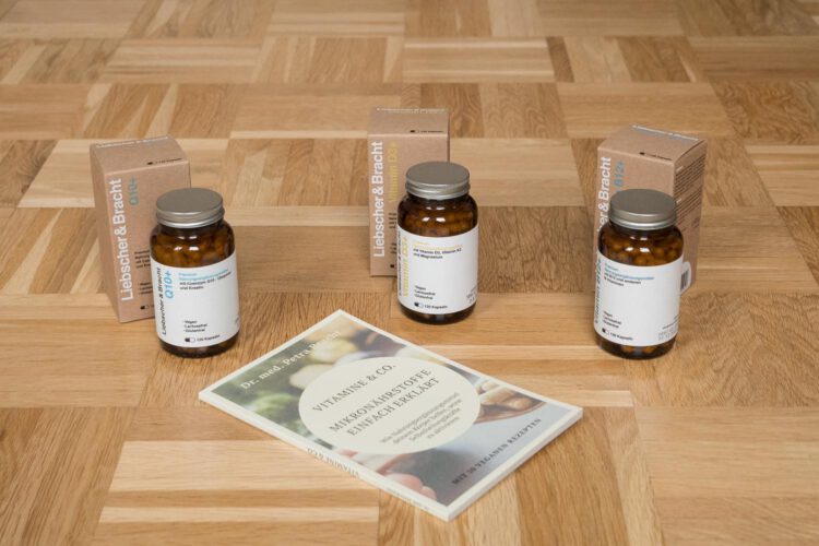 Liebscher und Bracht Nahrungsergänzungsmittel